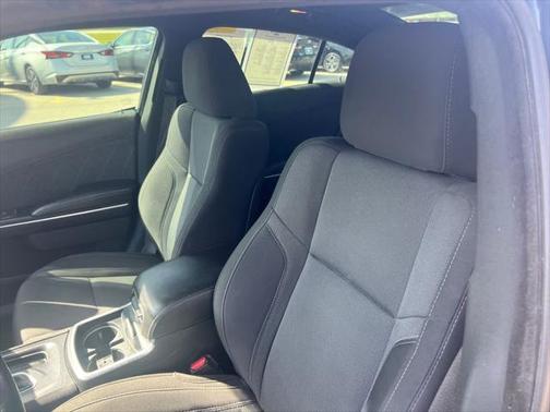 2018 Dodge Charger R/T
