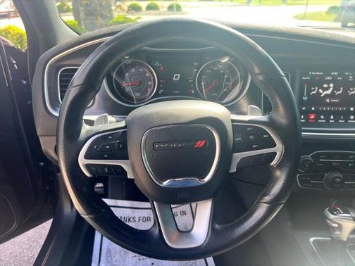 2018 Dodge Charger R/T
