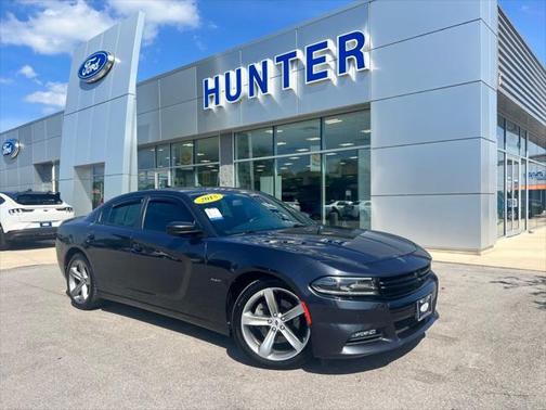 2018 Dodge Charger R/T