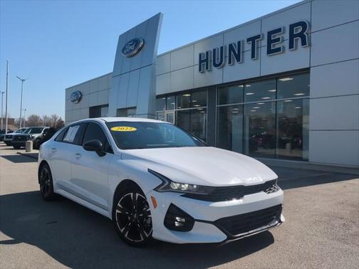 2022 Kia K5 GT-Line