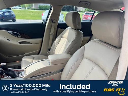 2010 Buick LaCrosse CXL