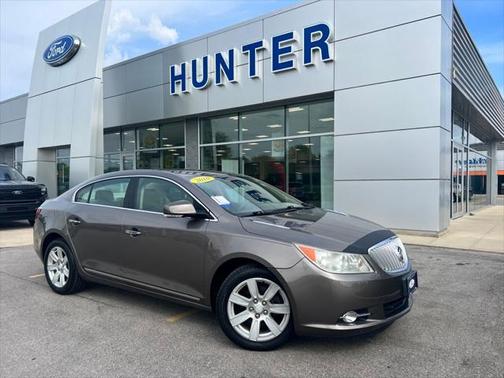 2010 Buick LaCrosse CXL