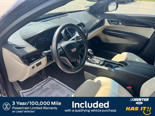 2017 Cadillac ATS 3.6L Premium Luxury