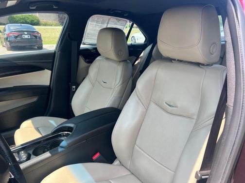 2017 Cadillac ATS 3.6L Premium Luxury