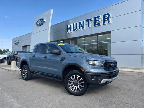 2023 Ford Ranger XLT