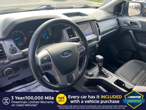 2023 Ford Ranger XLT