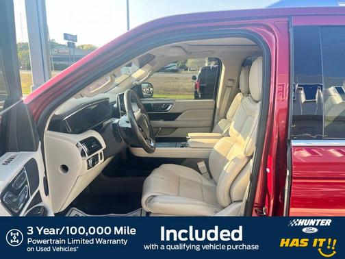 2018 Lincoln Navigator Reserve