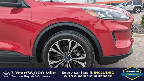 2022 Ford Escape SE