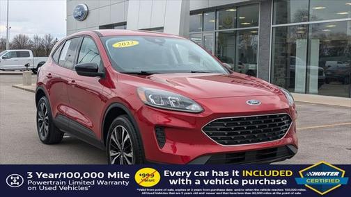 2022 Ford Escape SE