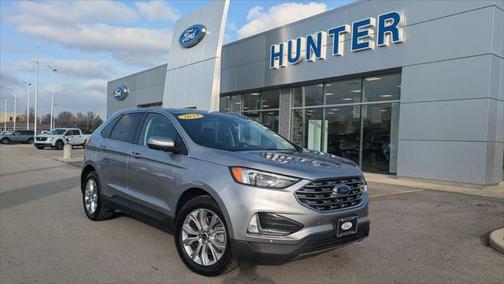 2023 Ford Edge Titanium