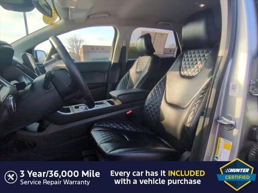 2023 Ford Edge Titanium