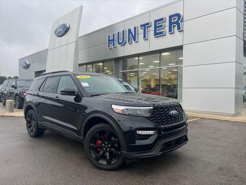 2023 Ford Explorer ST