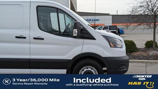 2025 Ford Transit-150 Base