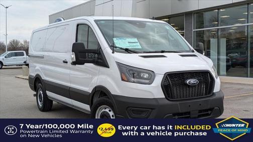 2025 Ford Transit-150 Base