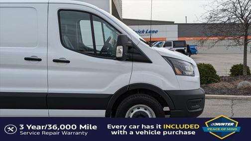 2025 Ford Transit-150 Base