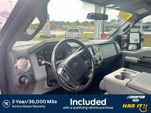 2013 Ford F-250 XLT