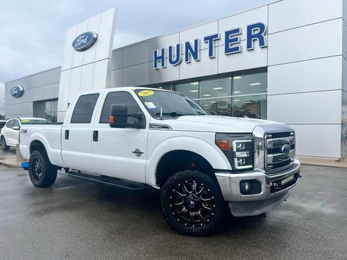 2013 Ford F-250 XLT