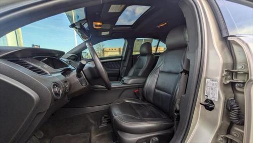 2017 Ford Taurus SEL