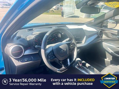 2025 Chevrolet Trax FWD 1RS