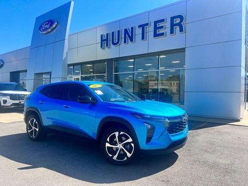 2025 Chevrolet Trax FWD 1RS