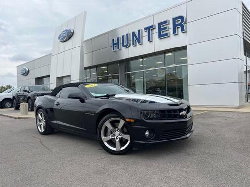 2011 Chevrolet Camaro 2SS