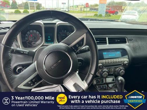 2011 Chevrolet Camaro 2SS