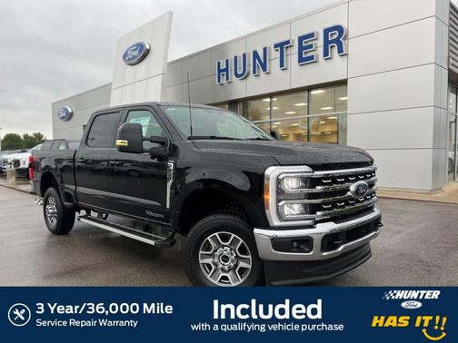 2025 Ford F-250 Lariat