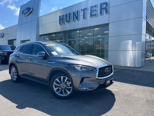2022 INFINITI QX50 LUXE AWD