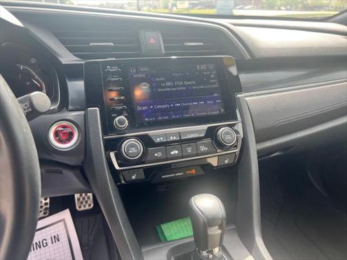 2021 Honda Civic Sport Touring