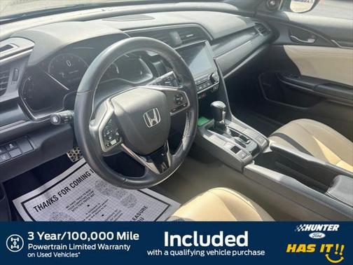 2021 Honda Civic Sport Touring