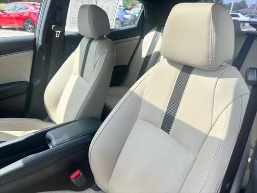 2021 Honda Civic Sport Touring