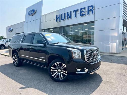 2020 GMC Yukon XL Denali