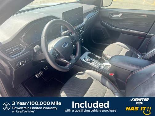 2023 Ford Escape ST-Line