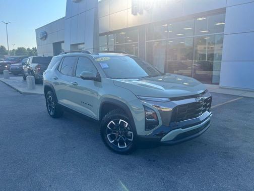 2025 Chevrolet Equinox AWD ACTIV