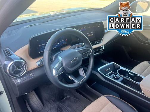 2025 Chevrolet Equinox AWD ACTIV