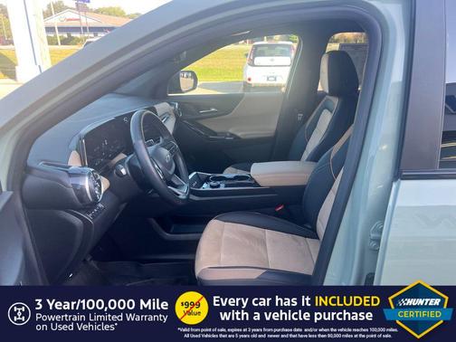 2025 Chevrolet Equinox AWD ACTIV