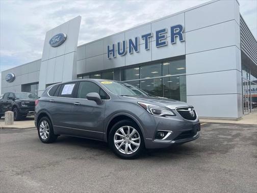 2020 Buick Envision AWD Preferred