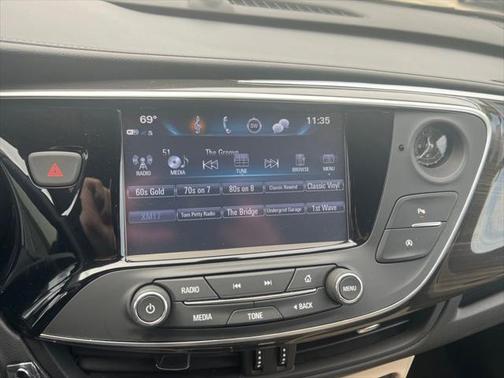 2020 Buick Envision AWD Preferred