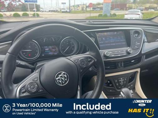 2020 Buick Envision AWD Preferred