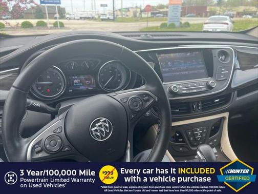 2020 Buick Envision AWD Preferred