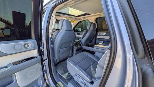 2021 Lincoln Navigator Black Label