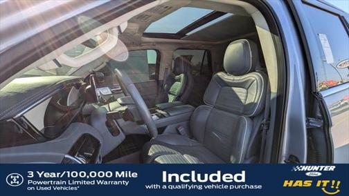 2021 Lincoln Navigator Black Label