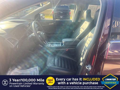 2022 Ford Edge SEL
