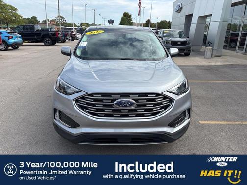2022 Ford Edge SEL