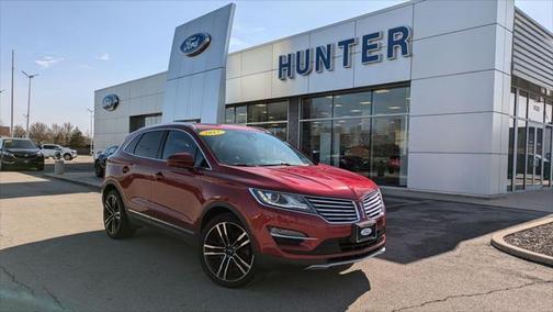 2017 Lincoln MKC Reserve