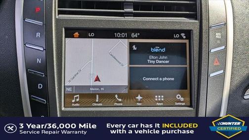 2017 Lincoln MKC Reserve