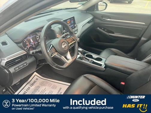 2024 Nissan Altima SR FWD