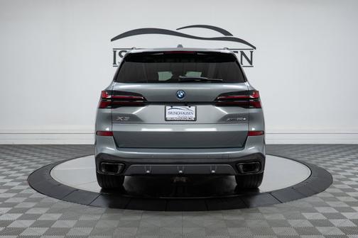 2025 BMW X5 xDrive50e