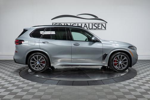 2025 BMW X5 xDrive50e