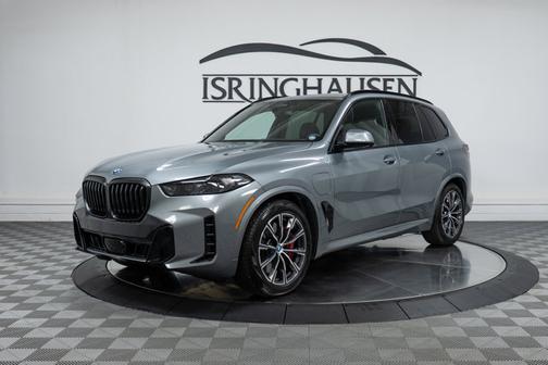 2025 BMW X5 xDrive50e